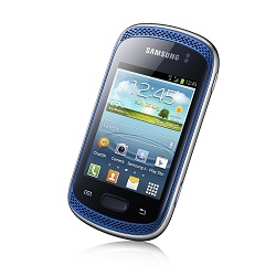 Unlocking by code Samsung Galaxy Music S6010