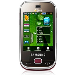 Unlock phone Samsung B5722 Available products