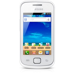 Unlocking by code Samsung S5660 Galaxy Gio