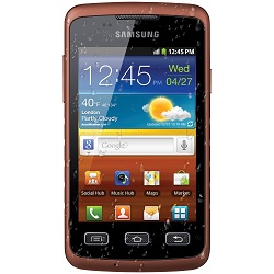 Unlocking by code Samsung S5690 Galaxy Xcover