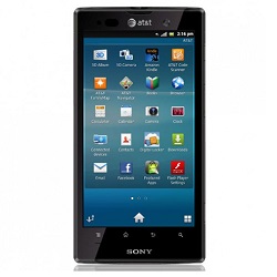 Unlocking by code Sony LT28at