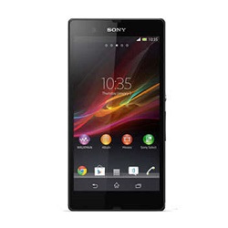 Unlocking by code Sony Xperia Z