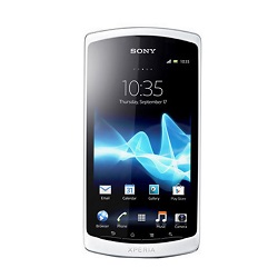Unlocking by code Sony Xperia Neo L