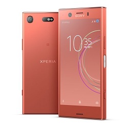 Unlocking by code Sony Xperia XZ1 Compact