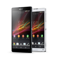 Unlock phone Sony Xperia ZL LTE Available products