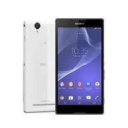 Unlocking by code Sony Xperia T2 Ultra