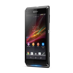 Unlocking by code Sony Xperia L