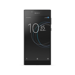 Как поменять дисплей на sony xperia l1