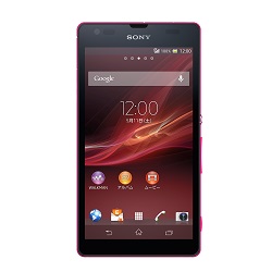 Unlock phone Sony Xperia UL Available products