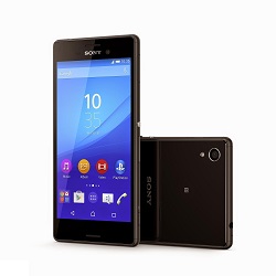 Unlocking by code Sony Xperia M4 Aqua