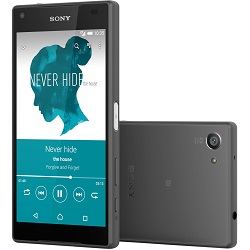 How to unlock Sony Xperia Z5 Compact