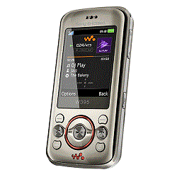 Unlocking by code Sony-Ericsson W395