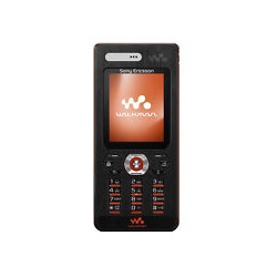 Unlocking by code Sony-Ericsson W880i