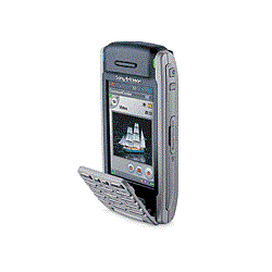 Unlocking by code Sony-Ericsson P900