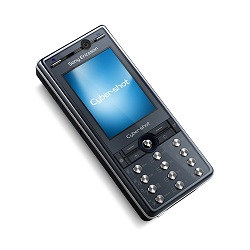 Unlocking by code Sony-Ericsson K810