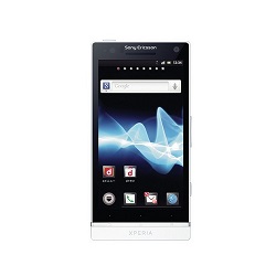 Unlock phone Sony-Ericsson Docomo Available products