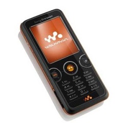 Unlocking by code Sony-Ericsson W610i Walkman
