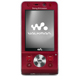 How to unlock Sony-Ericsson W910i