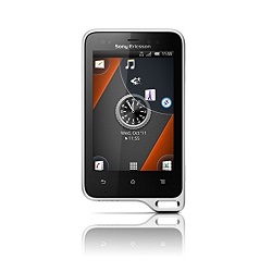 Unlocking by code Sony-Ericsson Xperia Active