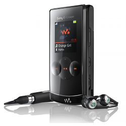 Unlocking by code Sony-Ericsson W980 (Walkman) 