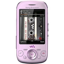 Unlocking by code Sony-Ericsson W20