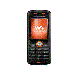 Unlocking by code Sony-Ericsson W200