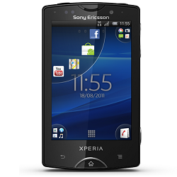 Unlock phone Sony-Ericsson Xperia mini pro Available products