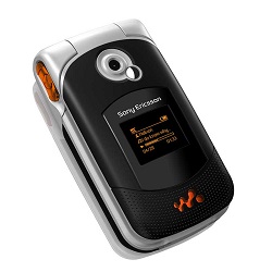 Unlocking by code Sony-Ericsson W300