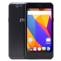 How to unlock ZTE Blade A465