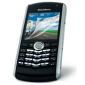 携帯電話でSIMロックを解除 Blackberry 8100 Pearl