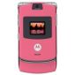 Usuń simlocka z telefonu Motorola V3 PINK