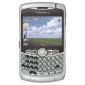 携帯電話でSIMロックを解除 Blackberry 8310