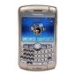 携帯電話でSIMロックを解除 Blackberry 8320