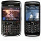 Usuń simlocka z telefonu Blackberry 9100 Pearl