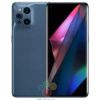 Usuń simlocka z telefonu OPPO Find X3 Pro
