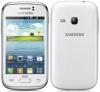 Usuń simlocka z telefonu Samsung Galaxy Young 2