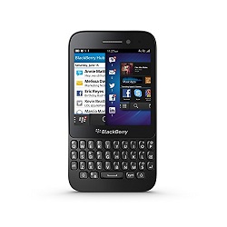 Unlocking by code Blackberry Q5 Unlocking by code Blackberry Q5