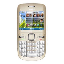 Unlocking by code Nokia C3 Unlocking by code Nokia C3