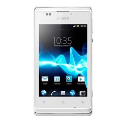 Unlocking by code Sony Xperia E Unlocking by code Sony Xperia E
