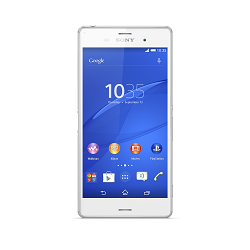 Unlocking by code Sony Xperia Z3 Unlocking by code Sony Xperia Z3